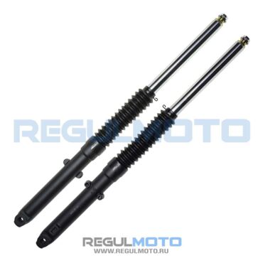 Амортизаторы передние Senke SK 150 200 20, SK 125, шпилька Ø12 мм - миниатюра 1