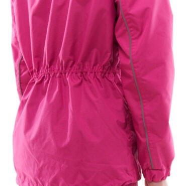 Dragonfly Дождевой комплект Evo For Teen Pink (куртка,штаны) - миниатюра 12
