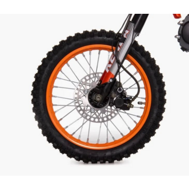 Питбайк SHARMAX PowerMax Mini 140 - миниатюра 8