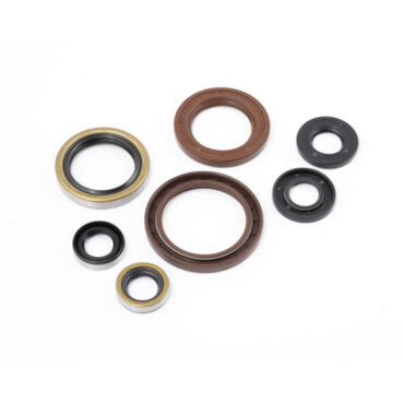 Комплект сальников двигателя KTM 250 350SX F 19 22; 250 350EXC F 20 23 / Husqvarna FC250 350 19 22; FE250 350 20 23 / GasGas MC EC250F 350F 21 23  - миниатюра 1