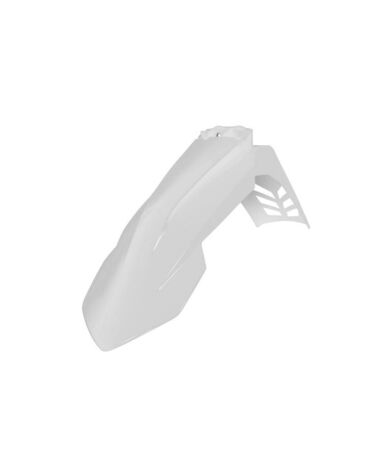 Крыло переднее белое (вентилируемое) KTM SX125 150 SXF250 450 16 20 # SX250 EXC EXCF XC W XC125 500 17 20 