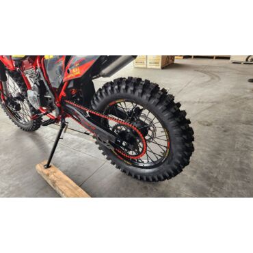 Мотоцикл Sanchez Bandit CB300RL - миниатюра 38