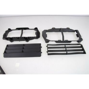 Защита радиаторов пластиковая KTM SX SX F 16 22 ; EXC EXC F 17- / Husavarna TC FC 16 22 ; TE FE 17- / GasGas MC EC 21- - миниатюра 3