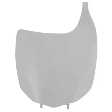 Панель передняя KX250F 450 09 12 белая - миниатюра 1