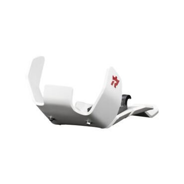Защита двигателя Husqvarna TE 250 300 Tpi 2020 2023, цвет белый - миниатюра 2