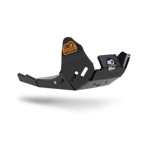 Защита картера черная S3 Parts KTM 250 300EXC TBI 24-
