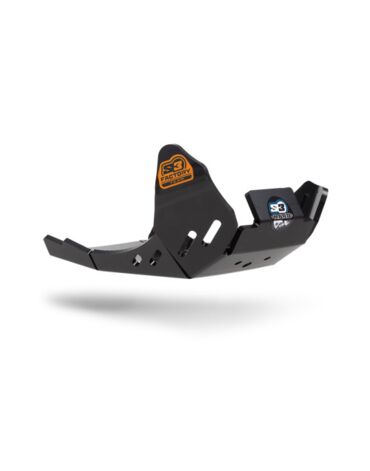 Защита картера черная S3 Parts KTM 250 300EXC TBI 24-