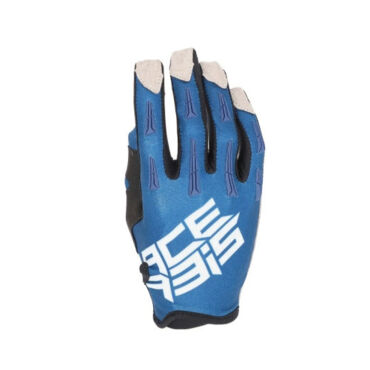 Acerbis Перчатки MX X H Dark Blue - миниатюра 3