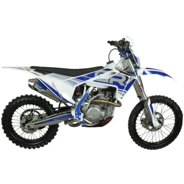 Мотоцикл GR7 F300L (4T 182MN 2 вал. FCR) Enduro Optimum - миниатюра 5
