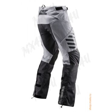 Штаны GPX 5.5 Enduro Pant Steel - миниатюра 2