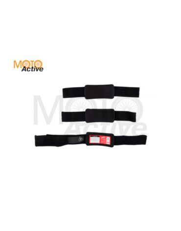 Стрепы Leatt Z Frame Strap Kit Pair (Black, S M, 2024 (4019663415))