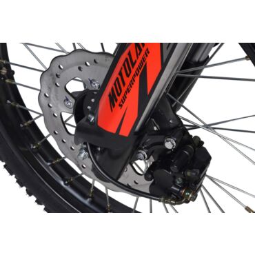 Мотоцикл Motoland ENDURO BLAZER (XV250 B) - миниатюра 15