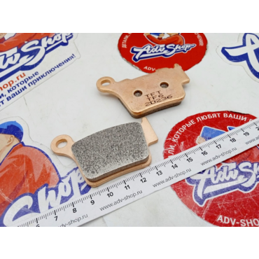 KTM Pads kit колодки зад 85 SX 21 24  ( 47213090000 ) - миниатюра 2