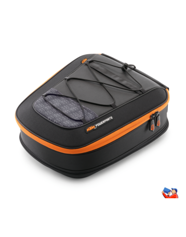 KTM Rear bag Сумка на багажник 390 690 790 890 1290 Adv Duke ( 60012978100 / 60012978000 / 60012078100 )