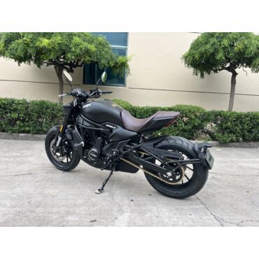 Дорожный мотоцикл TMBK Diablo 650cc EFI, ABS - миниатюра 5