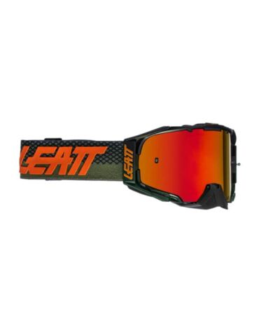 Leatt Очки Velocity 6.5 Iriz Cactus Red 28%