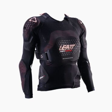 Leatt Защитный панцирь женский Body Protector 3DF AirFit Evo V26 Black - миниатюра 5