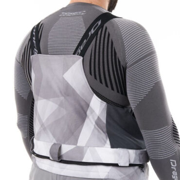 Dragonfly Штаны Expedition Camo - Grey 2024 - миниатюра 13