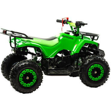 Квадроцикл Motoland  ATV SCORPION 50 - миниатюра 11