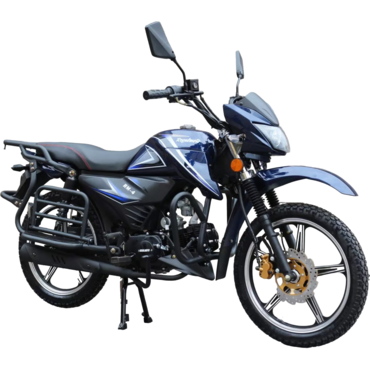 Мопед Regulmoto Alpha RM 4 125 (49) куб.см. - миниатюра 7