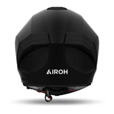 Airoh Мотошлем Matryx Color Black Matt - миниатюра 3