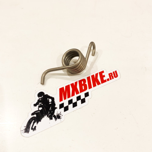 Пружина подножки левая KTM SX SX F 16 22 ; EXC EXC F 17 23 ; 85SX 18- / Husqvarna TC FC 16 22 ; TE FE 17 23 ; TC85 18- / GasGas MC EC 21 23 - фото 2