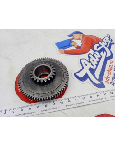 KTM шестерня обгонной муфты 690 Duke / R / SMC 07 22 ( 75040015100 / 75040015000 )