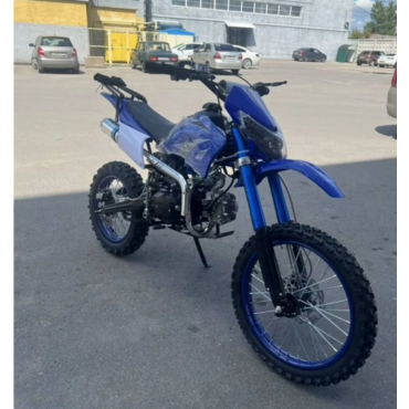 Питбайк Dirt Bike D7 12 - миниатюра 2