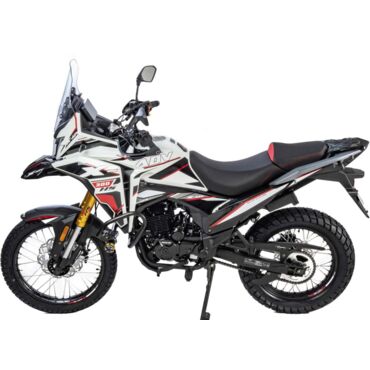 Мотоцикл Кросс 300 ENDURO GARET 19 17 - миниатюра 13