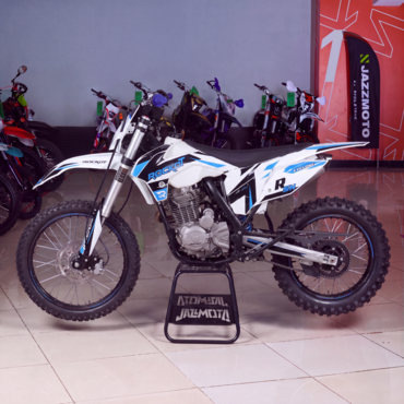 Мотоцикл эндуро ROCKOT R5H Cyclone 2.0 21 18 - миниатюра 1