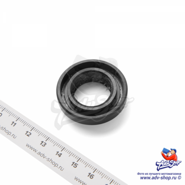 HONDA сальник колеса переднего левый 21*37*7 XRV650 XR650 XR250 XL600 ( 90755229003 / 90755 229 005 / 90755229003 ) - миниатюра 4