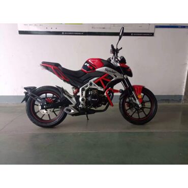 Мотоцикл ROLIZ SPIDER YS166FMM 250cc с ПТС - миниатюра 12