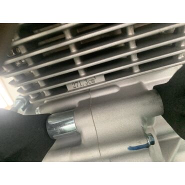 Мотоцикл кроссовый KAYO K7 A 300 MX (CB300RL) 21 18 (2025г.) - миниатюра 12