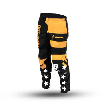 Grom Штаны кроссовые Tommy - миниатюра 6