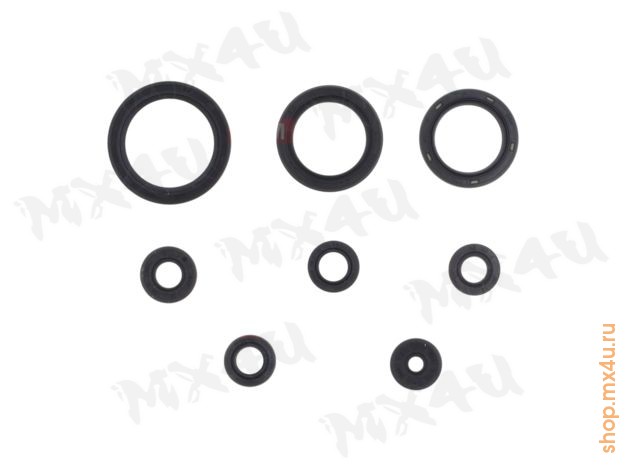 Набор сальников двигателя Kawasaki KX 4T 450 19 26 - фото 1
