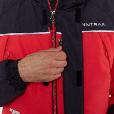 Finntrail Костюм утепленный Nordy Red - миниатюра 18