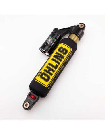 Чехол на амортизатор питбайка "OHLINS" 250 мм