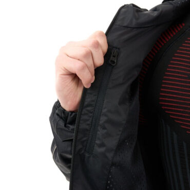 Dragonfly Мембранный костюм Active 2.0 Man Black 2024 - миниатюра 16