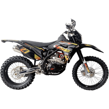 Мотоцикл BSE Z5 - миниатюра 10