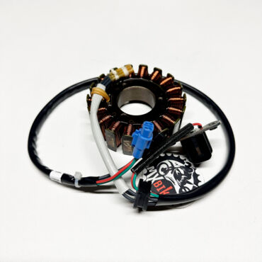 Статор генератора KTM 250EXC F 14 16 350EXC F 12 16 / Husaberg Husqvarna FE250 14 16 FE350 13 16 - миниатюра 3