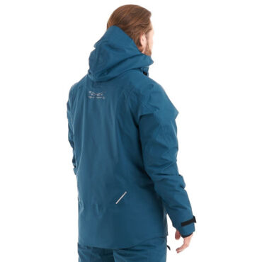 Dragonfly Куртка утепленная Gravity Premium Man Gray Dark Ocean - миниатюра 9
