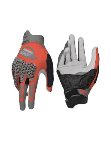 Перчатки для мотокросса Leatt Rally 5.5 #XL EU10 US11 Burn