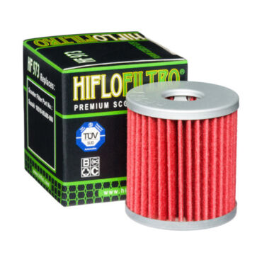 Фильтр масляный HiFlo HF973 - миниатюра 1