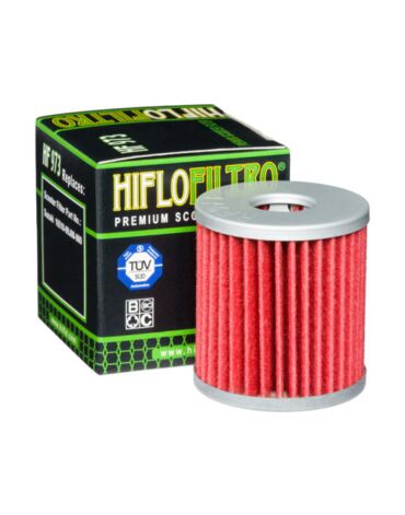 Фильтр масляный HiFlo HF973