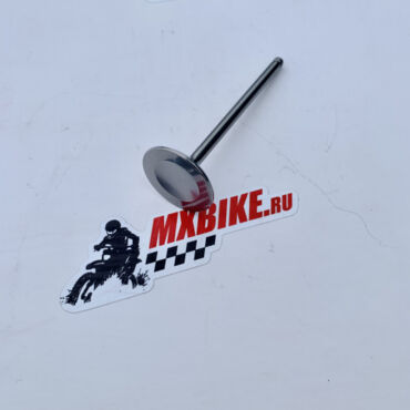 Впускной клапан титановый Yamaha YZ450F 03 09 / WR450F 03 15 - миниатюра 6