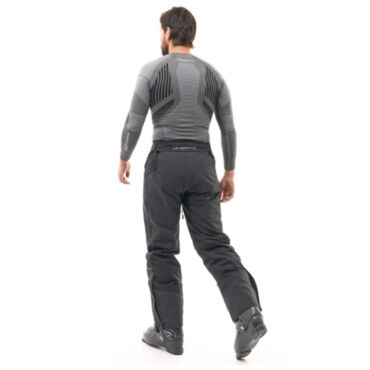 Dragonfly Штаны горнолыжные Gravity Man Black 2025 - миниатюра 10