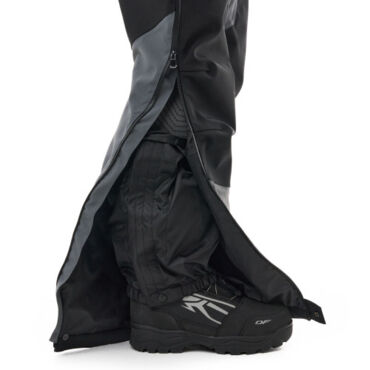 Dragonfly Комбинезон утепленный Extreme 2.0 Man Grey - Black 2025 - миниатюра 17