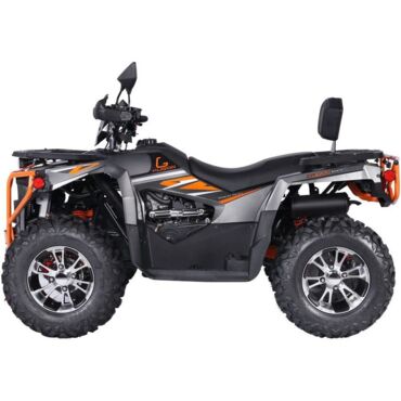 Квадроцикл Kugoo K5 - миниатюра 7