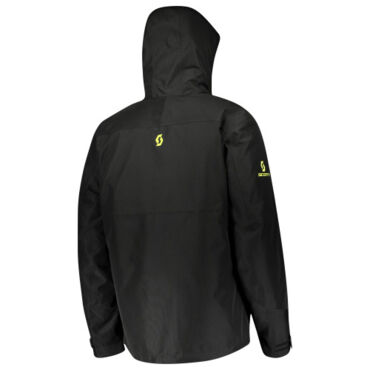 Scott  Куртка Dalvik GTX black - миниатюра 4