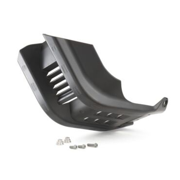 Защита двигателя KTM 250 450SX F 23- ; 250 500EXC F 24- / Husqvarna FC250 450 23- ; FE250 501 24- / GasGas MC F 250 450 23- ; EC F 250 450 24- - миниатюра 1